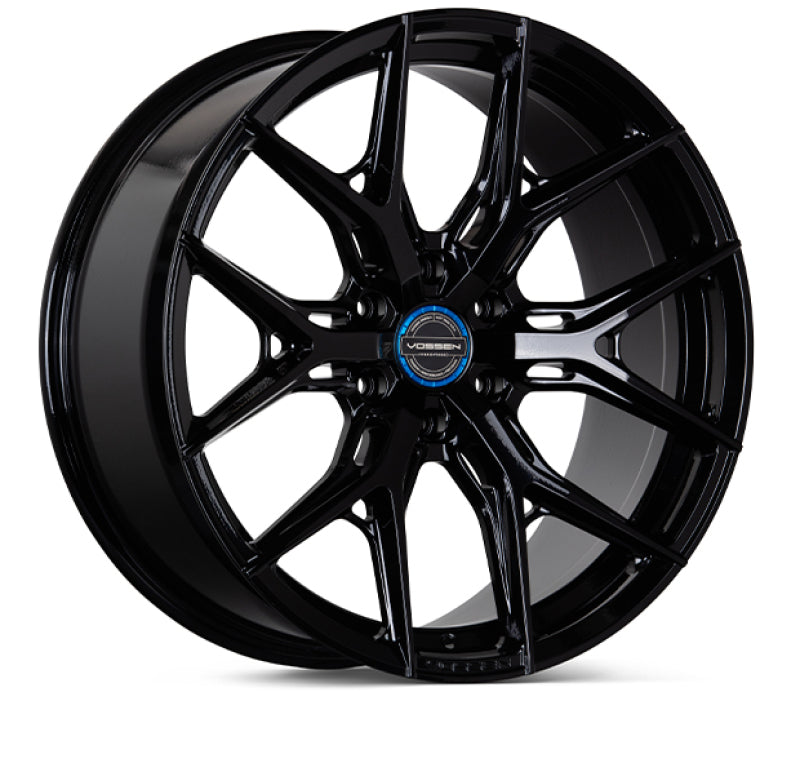 Vossen HF6-4 18x9 Gloss Black wheel for Toyota 4Runner 2025+