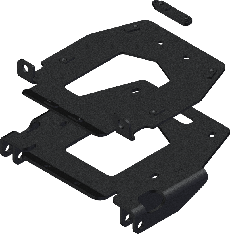 2020-2022 Polaris General XP 1000 KFI Plow Mount