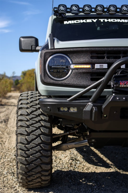 37X12.50R20LT Mickey Thompson Baja Legend MTZ, 126Q E Mud-Terrain