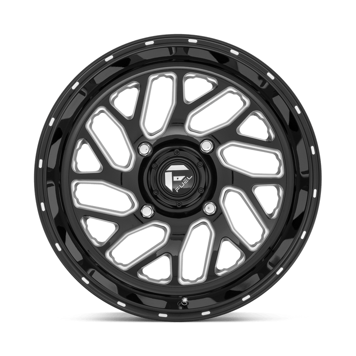 Fuel UTV Fuel UTV D581 Triton Wheel