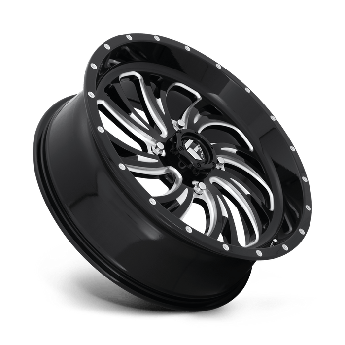 Fuel UTV Fuel UTV D641 KOMPRESSOR Wheel