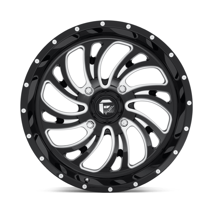 Fuel UTV Fuel UTV D641 KOMPRESSOR Wheel