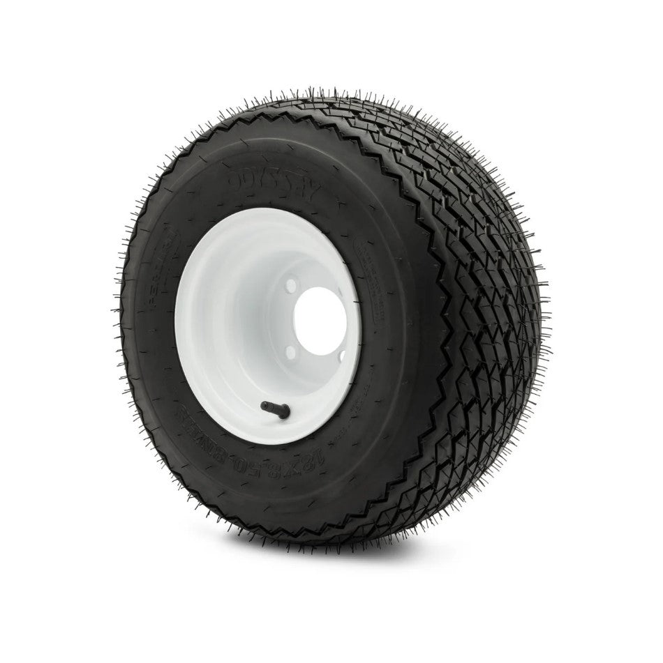 Golf Cart Wheels and Tires