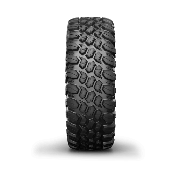 Hercules x TIS 12" ATV/UTV Tire Hercules TIS UT1 25x10.00R12 ATV/UTV 8PR Tubeless Tire