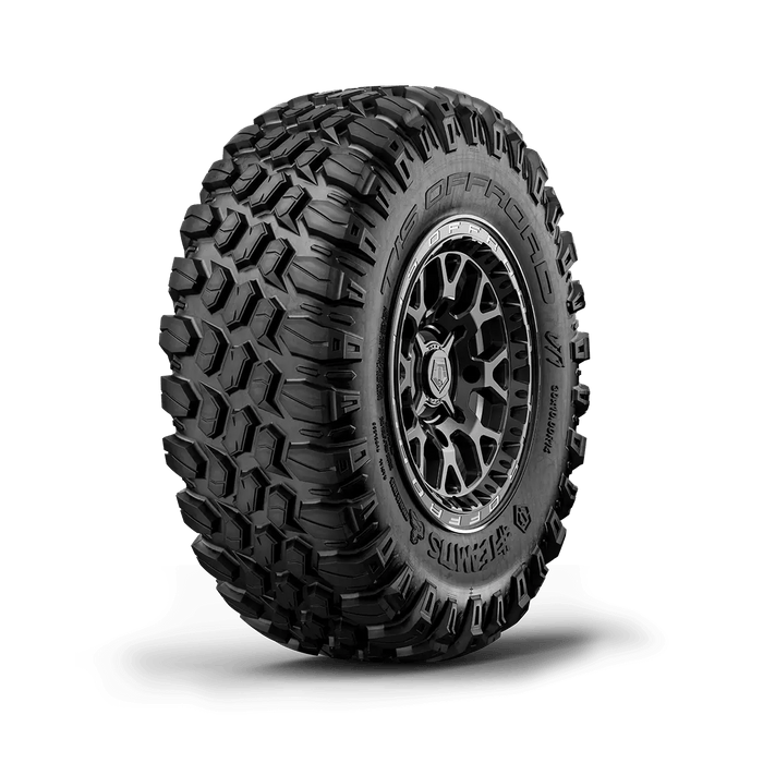 Hercules x TIS 12" ATV/UTV Tire Hercules TIS UT1 25x10.00R12 ATV/UTV 8PR Tubeless Tire