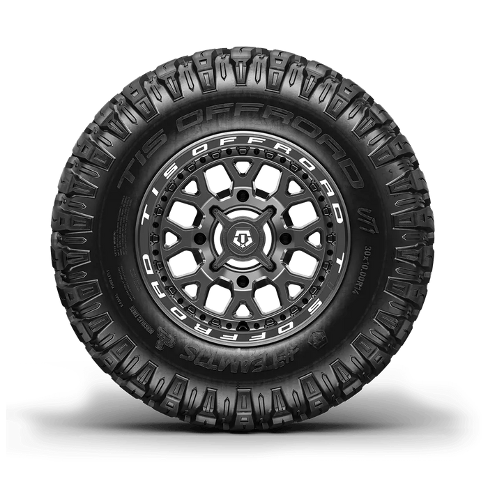 Hercules x TIS 12" ATV/UTV Tire Hercules TIS UT1 25x10.00R12 ATV/UTV 8PR Tubeless Tire