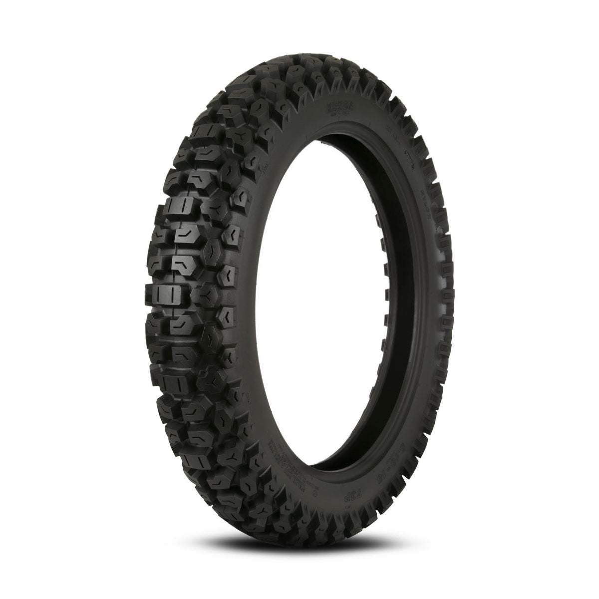 400-18 Kenda Dual Sport K270, 64P TT