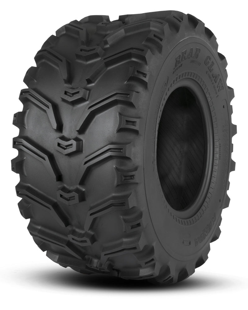 27X9X12 Kenda Bear Claw Tire K299, 6 Ply 52N