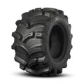 Kenda Executioner K538 25x8-12 ATV tire with aggressive tread and raised lettering