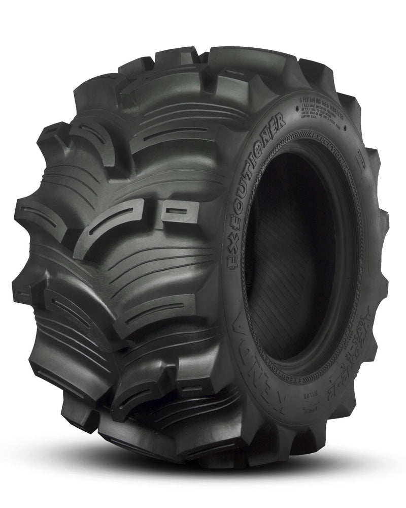 25X10-12 Kenda Executioner K538, 6PR 50L