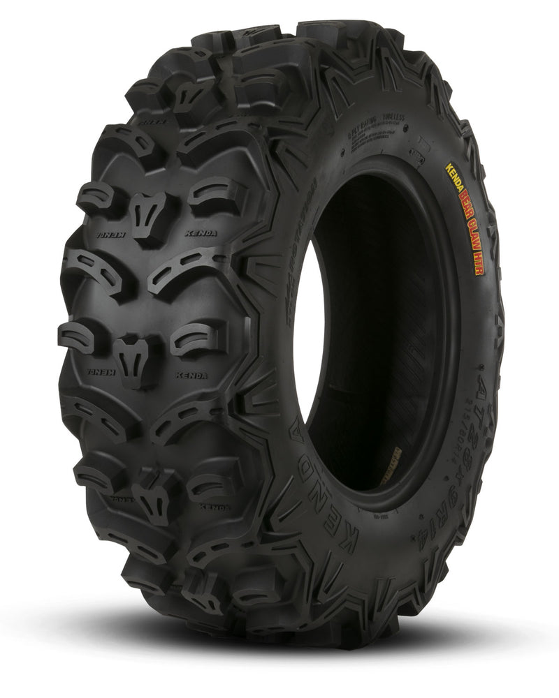 27X9.5R/14 Kenda Bear Claw HTR K587, 8PR 52F
