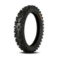 Kenda Southwick II K780 rear motocross tire with tall paddle knobs for sand and loam traction