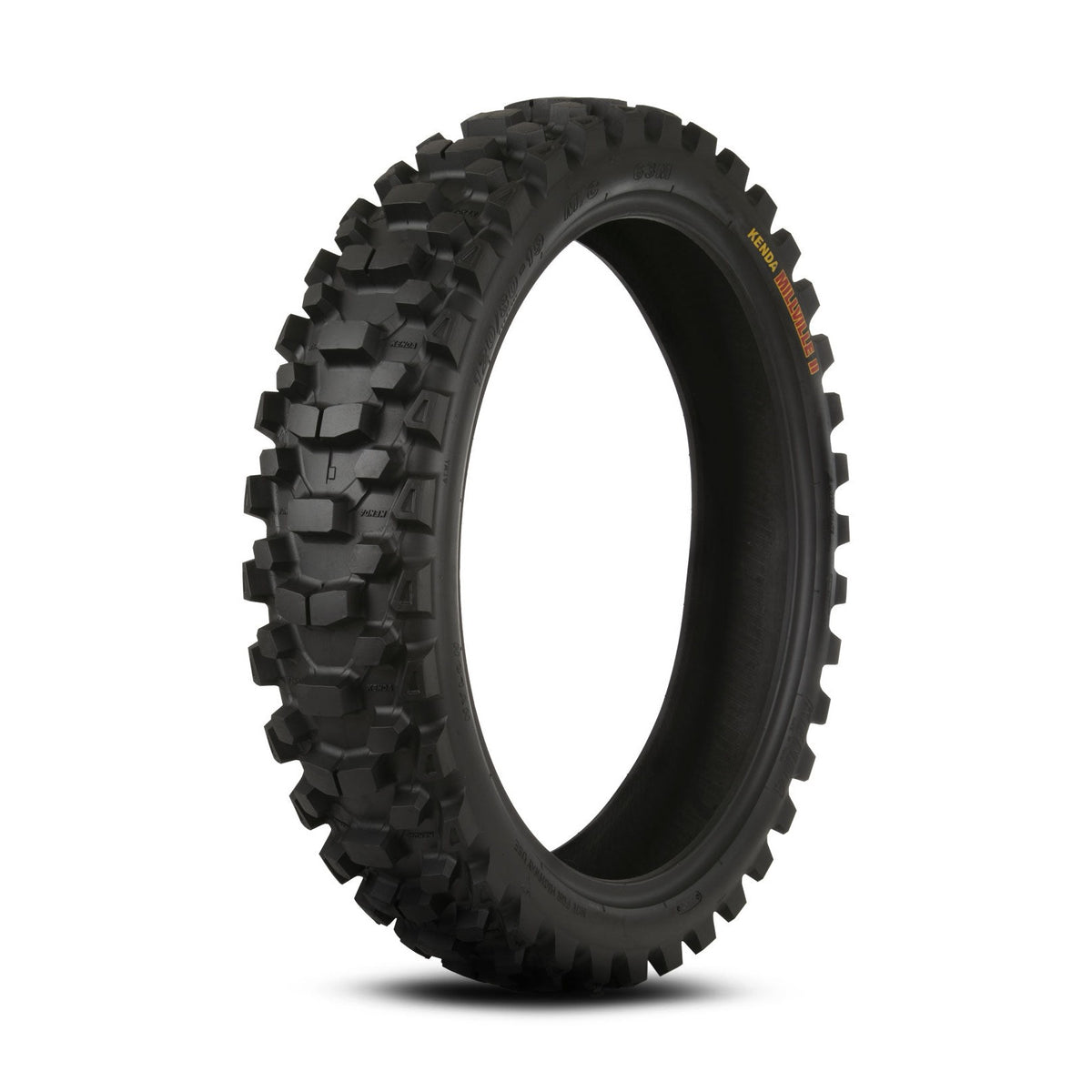 80/100-12 Kenda Millville II K785, 41M TT