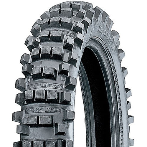 110/90-19 Kenda Trakmaster II K760 Rear, 62M