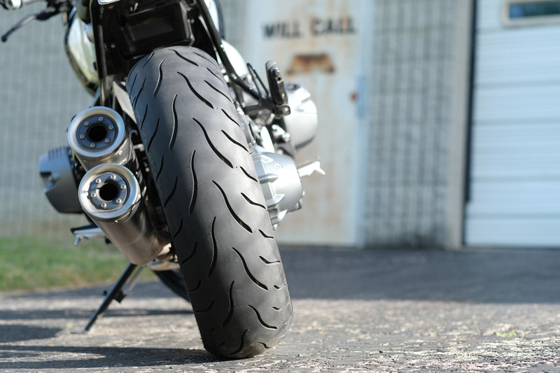 190/50ZR17 Kenda KM1 KM001, M/C Tire, 73W TL