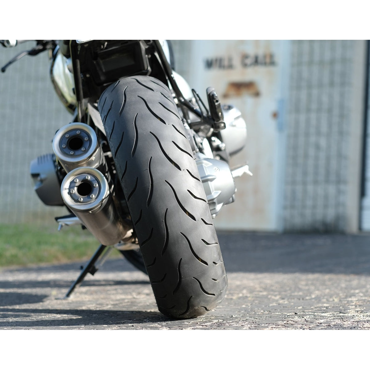 160/60ZR17 Kenda KM1 KM001 Rear, 69W