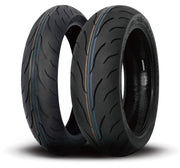 180/55ZR17 Kenda KM1 KM001, M/C Tire, 73W TL