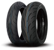 120/70ZR17 Kenda KM1 KM001, M/C Tire, 58W TL