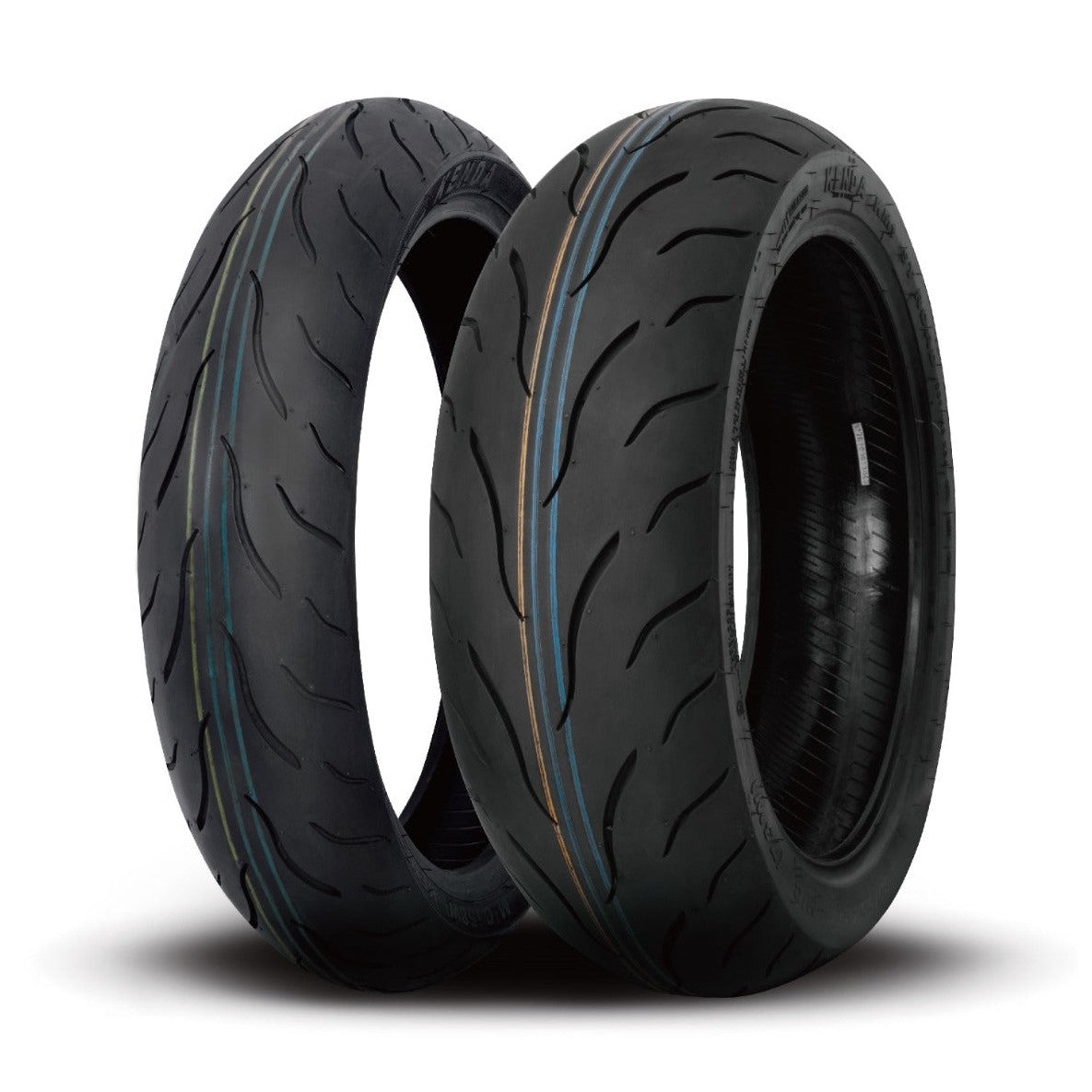 160/60ZR17 Kenda KM1 M/C Tire, KM001, 69W TL
