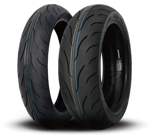 160/60ZR17 Kenda KM1 M/C Tire, KM001, 69W TL