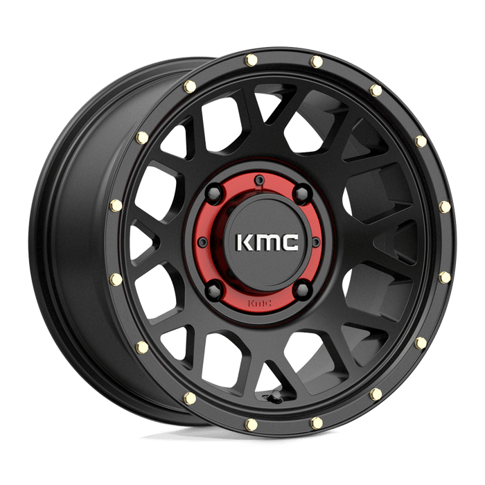 KMC Powersports KMC UTV KS135 Gernade Wheel