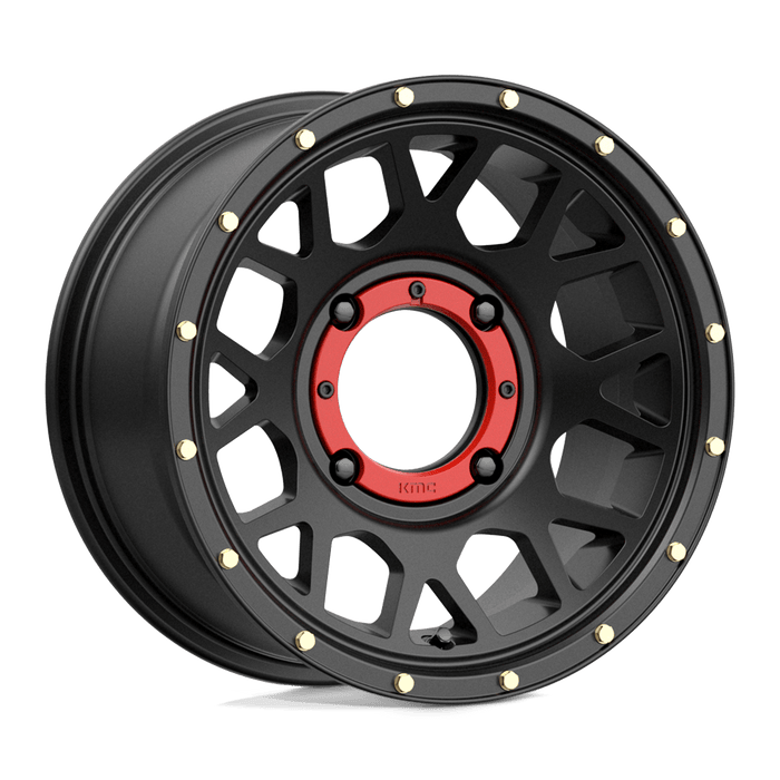 KMC Powersports KMC UTV KS135 Gernade Wheel