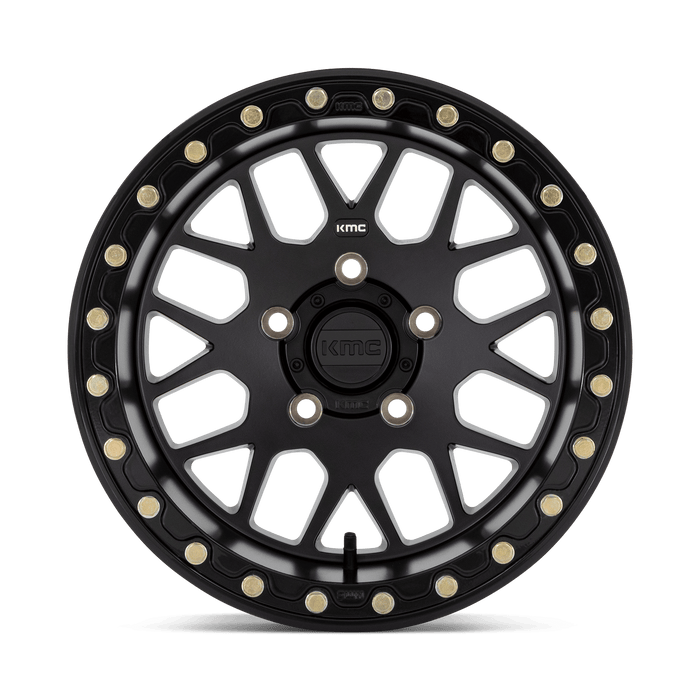 KMC Powersports KMC UTV KS235 Grenade Beadlock Wheel