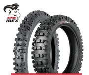 120/100-18 Kenda IBEX Enduro Tire K774, Super Sticky, 64M TT