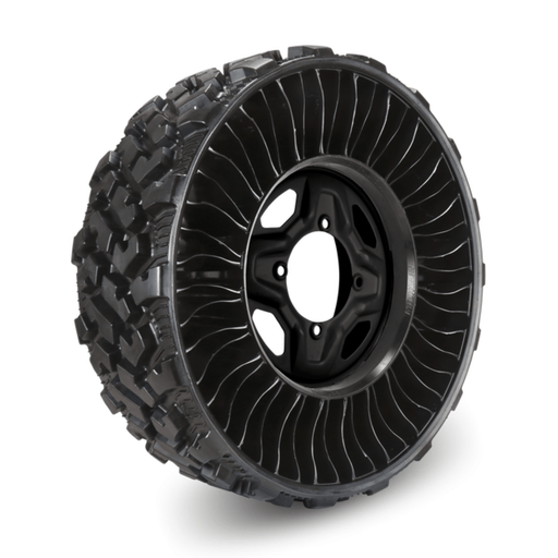 Michelin 14" ATV/UTV Assembly 26x9N14 4-110/+52 NHS UTV Tweel [67693]