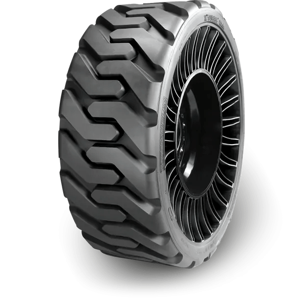 Michelin Skid Steer Tweels 10N16.5 X TWEEL SSL 2 All Terrain [93405]