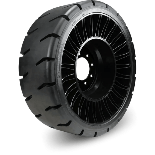 Michelin Skid Steer Tweels 10N16.5 X TWEEL SSL 2 Hard Surface Traction [69607]