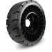 Michelin Skid Steer Tweels 10N16.5 X TWEEL SSL 2 Hard Surface Traction [69607]