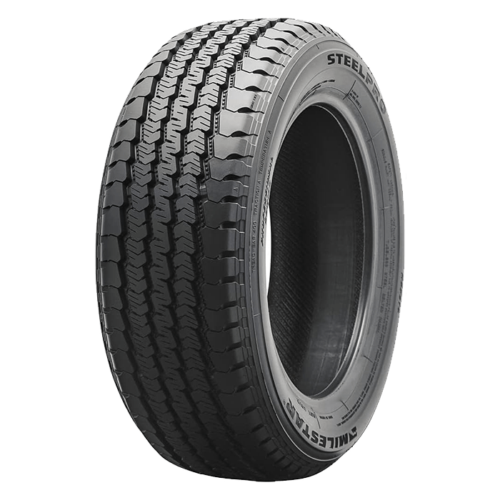 Milestar 185/60R15C Milestar STEELPRO MS597S 185/60R15C 6PR Tire