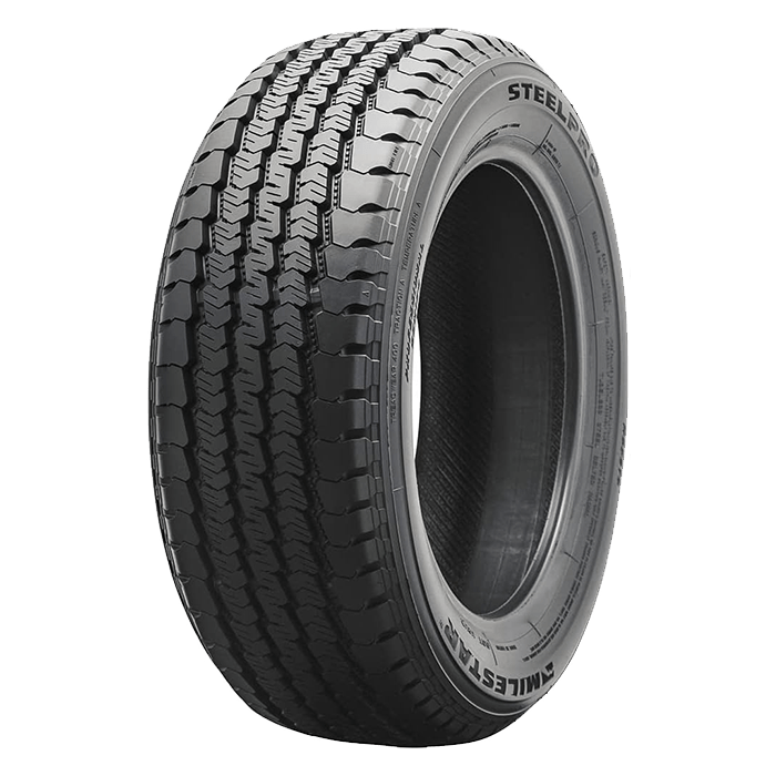 Milestar STEELPRO MS597S 235/65R16C 10PR Tire - Tires Fast