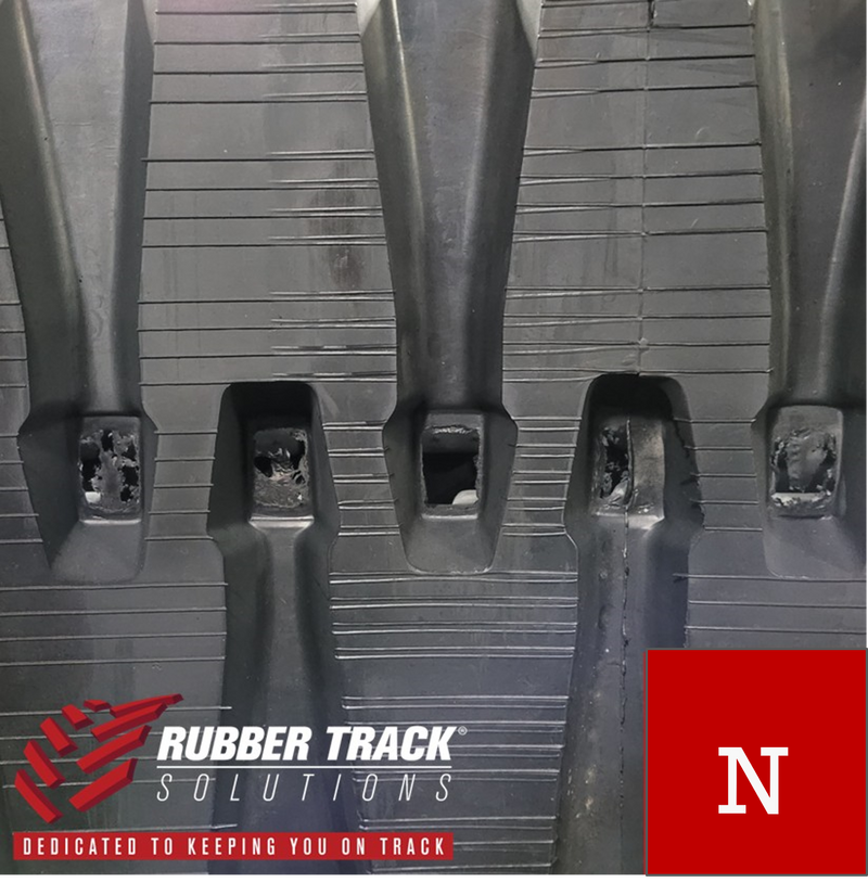 450X81X78 RTS Mini Excavator Track [RTS45081N78N]