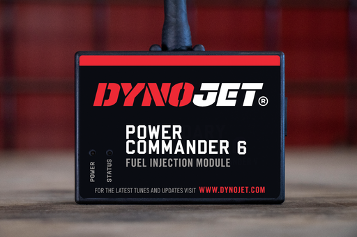 Dynojet Power Commander 6 PC6-15011 for 2008-2013 Harley-Davidson Touring, open box