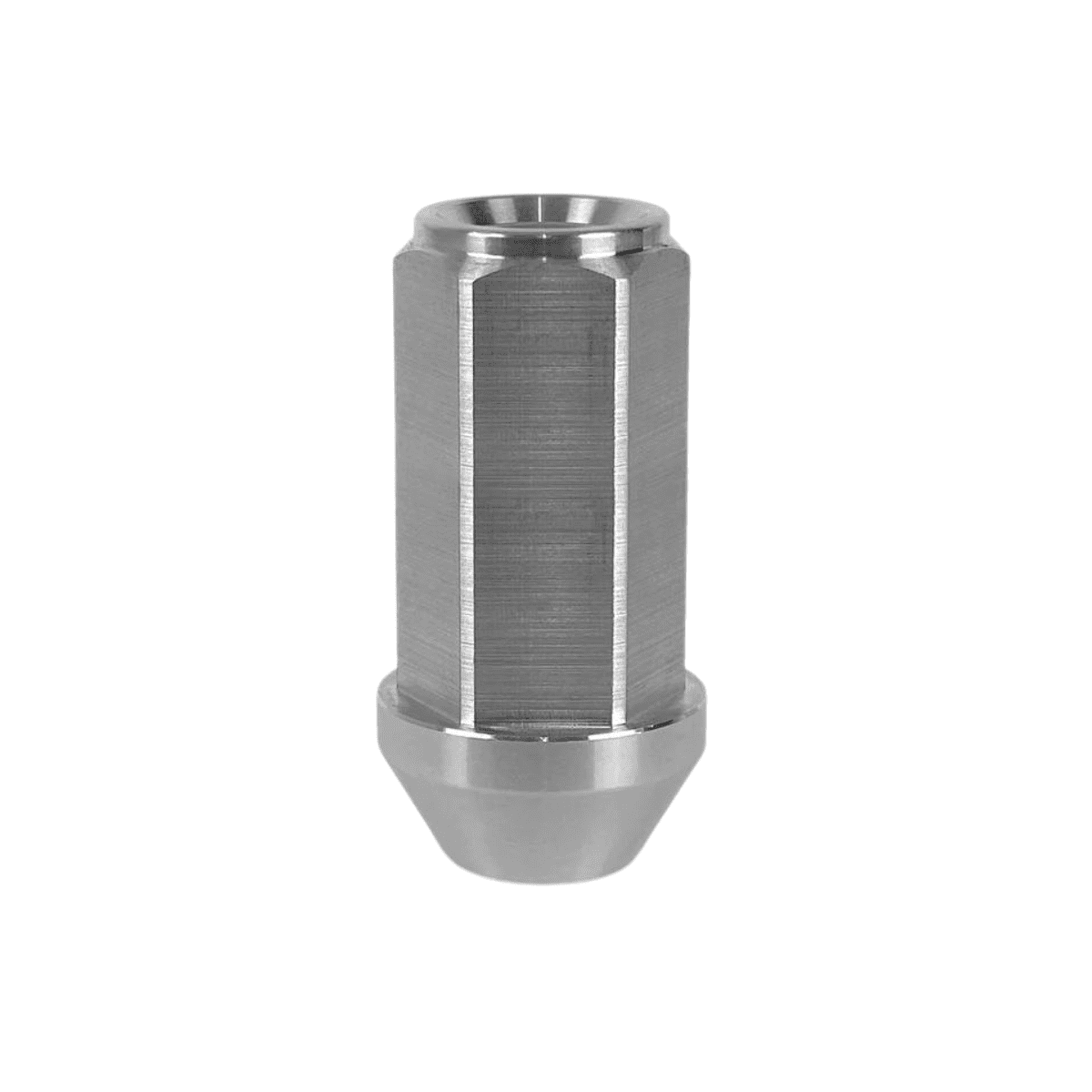 Perfectly Tight Trailer Lug Nuts & Valve Stems Stainless Steel Closed End Lug Nut