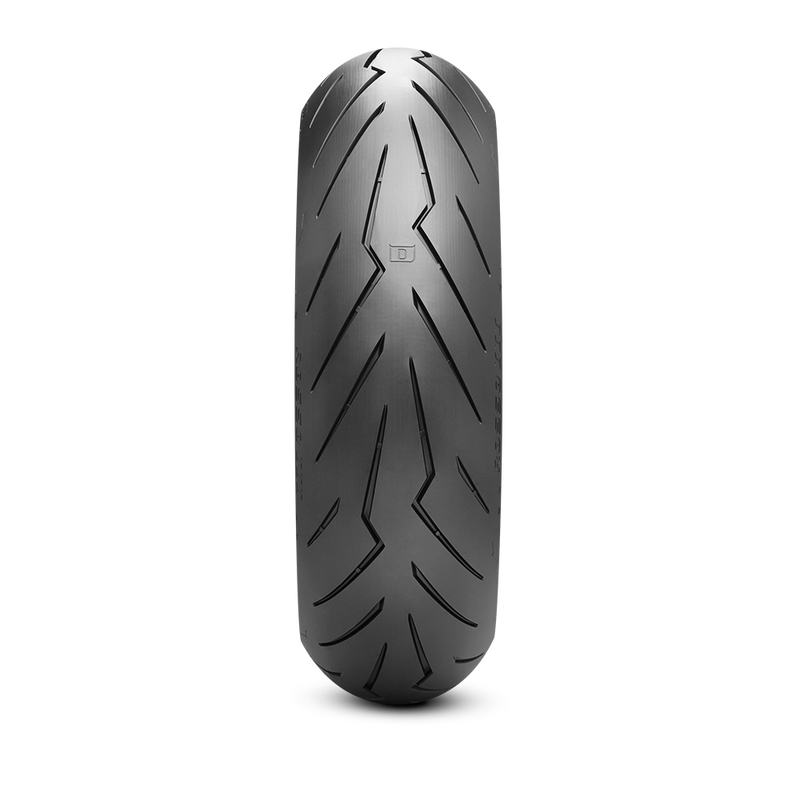 240/45-17 Pirelli Diablo Rosso III Rear, 82W