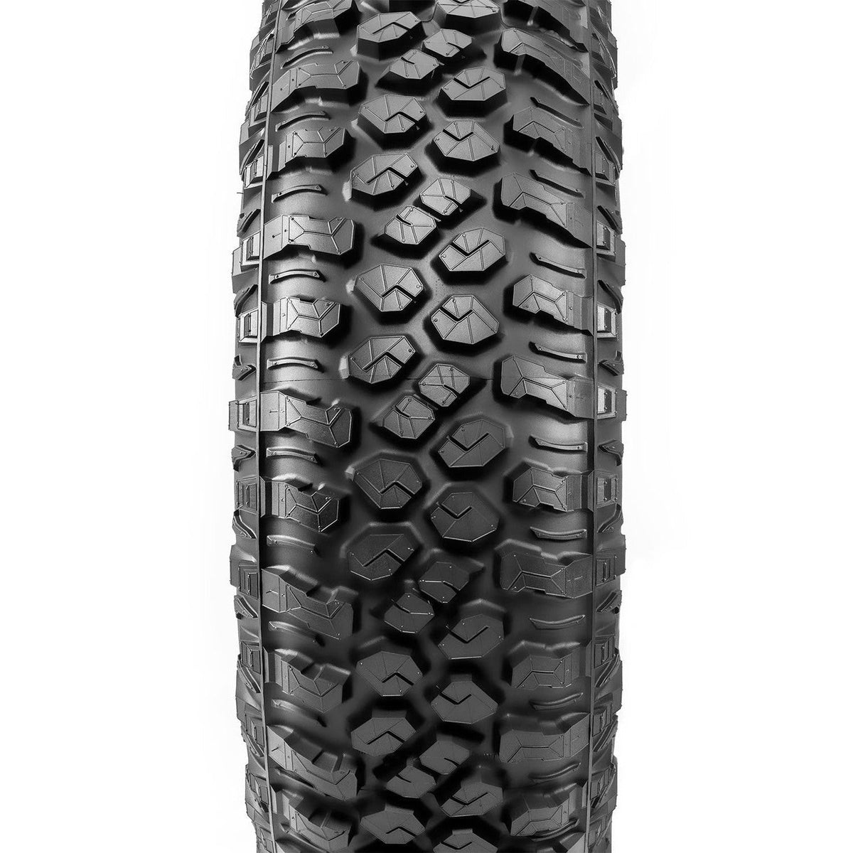 Maxxis Razr XT UTV tire 32x10.00R15 with aggressive block tread for desert racing