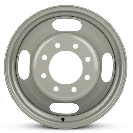 Road Ready Chevrolet Express Wheel 2003-2024 16x6.5 Chevrolet Express 3500 Steel Wheel