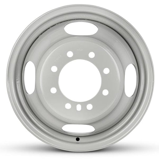 Road Ready Ford E-Series Wheel 2007-2023 16x6 Ford E350 Dually Gray Steel Wheel