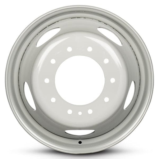 Road Ready Ford F-Series Wheel 2005-2022 19.5x6 Ford F-450SD Gray Steel Wheel