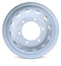 Road Ready Ford Transit Wheel 2015-2024 16x6 Ford Transit 350 Dually White Steel Wheel