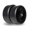 Michelin X Tweel Turf 15x6.0N6 smooth caster pair