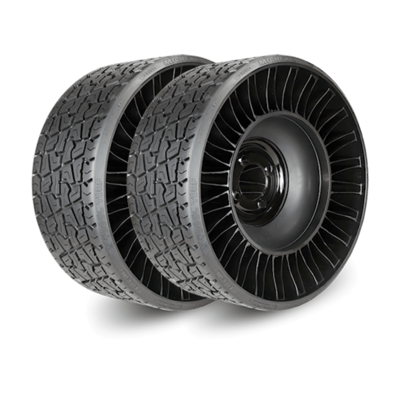 Set of 2 18x8.50N10 4 - 4 X - Tweels [78245] - Tires Fast
