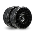 Set of 2 22x11N12 4 - 4/ - 1.1 Turf Tweels [08755] - Tires Fast