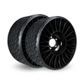 Set of 2 Michelin X Tweel Turf 22x11N12 47260, open box