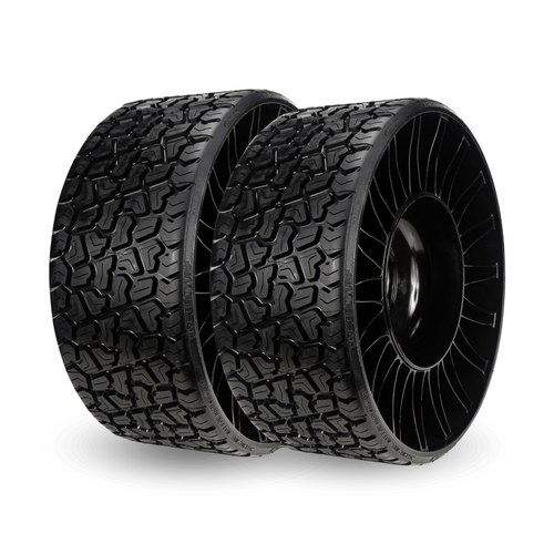 Michelin X Tweel Turf 24x12N12 rear pair