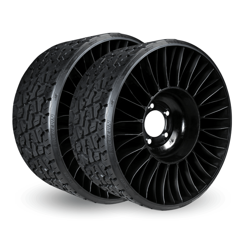Set of 2 26x12N12 5 - 4.5/ - 2.2 Turf Tweels [25913] - Tires Fast