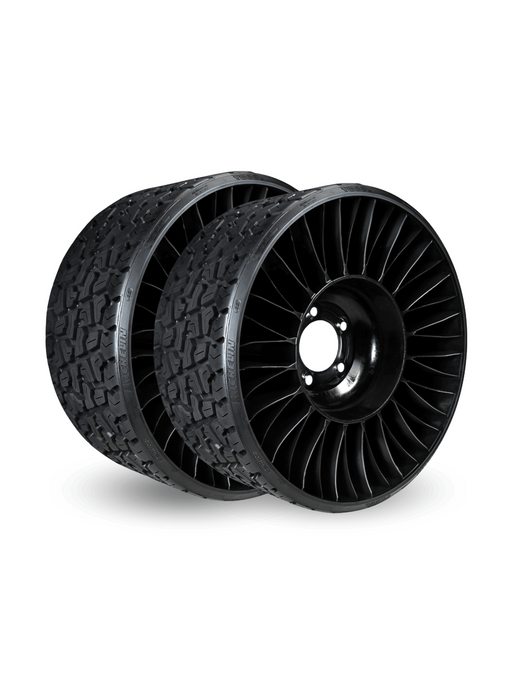 Set of 2 26x12N12 5 - 4.5/ - 2.2 Turf Tweels [25913] - Tires Fast